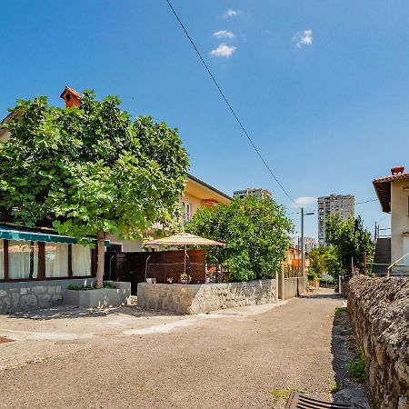Studio Apartment "Kalina" 550 M From Sea Rijeka Exteriér fotografie