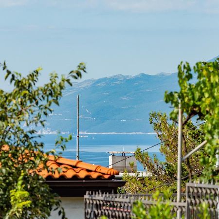 Studio Apartment "Kalina" 550 M From Sea Rijeka Exteriér fotografie