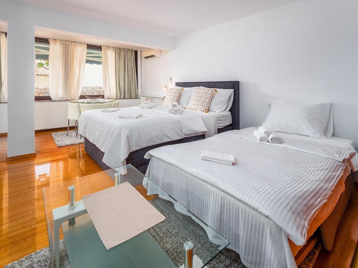 Studio Apartment "Kalina" 550 M From Sea Rijeka Exteriér fotografie