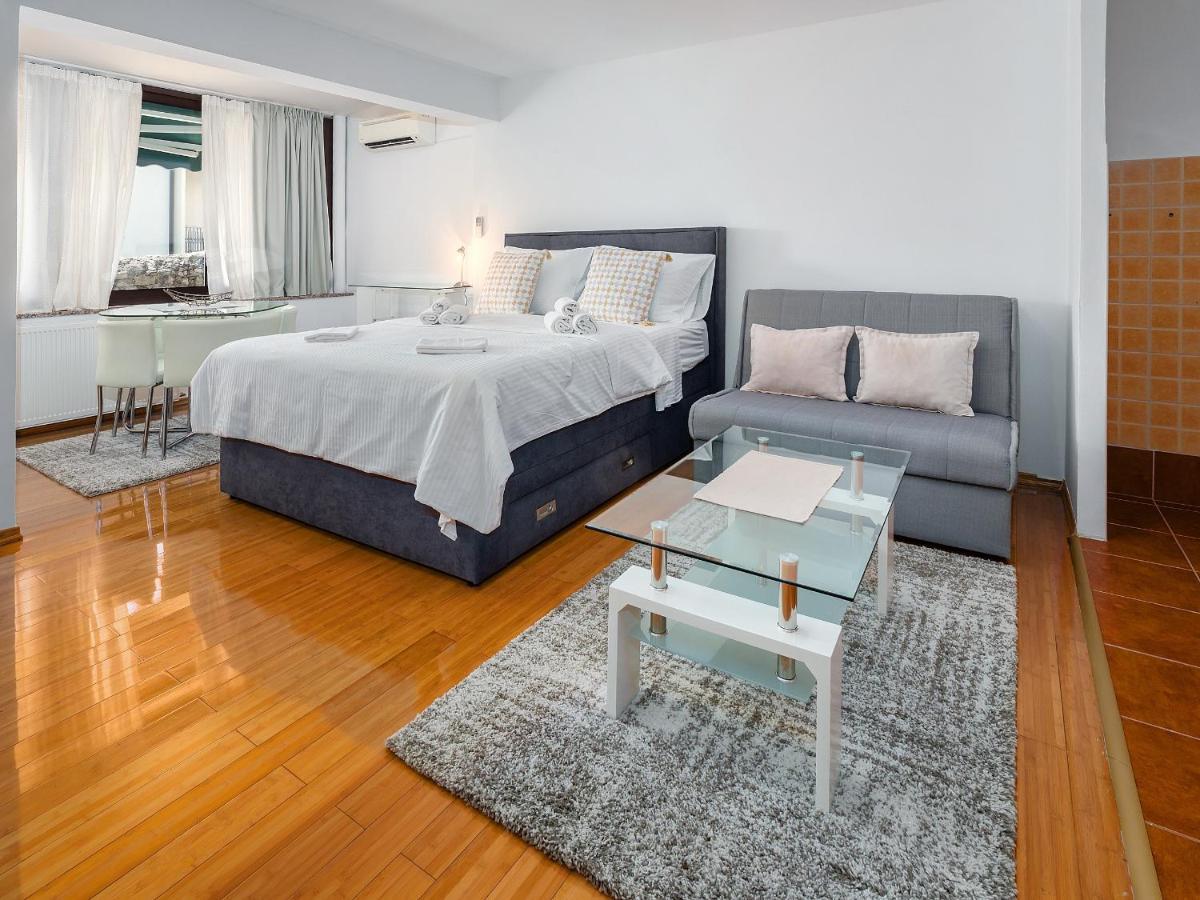 Studio Apartment "Kalina" 550 M From Sea Rijeka Exteriér fotografie
