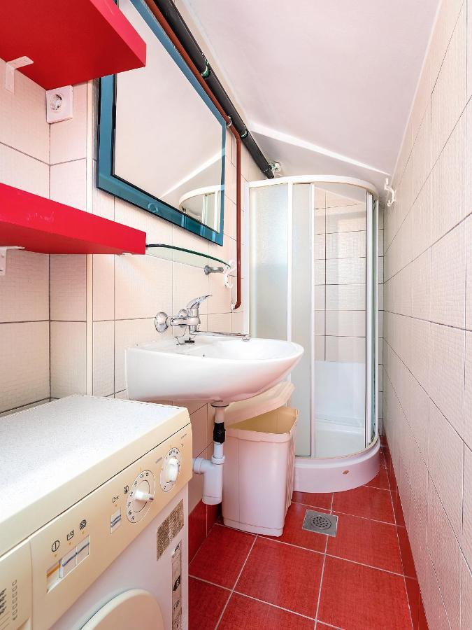 Studio Apartment "Kalina" 550 M From Sea Rijeka Exteriér fotografie