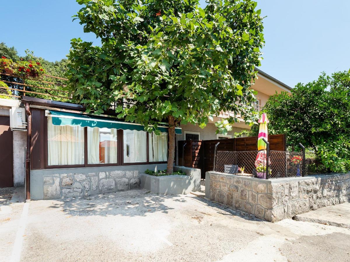 Studio Apartment "Kalina" 550 M From Sea Rijeka Exteriér fotografie