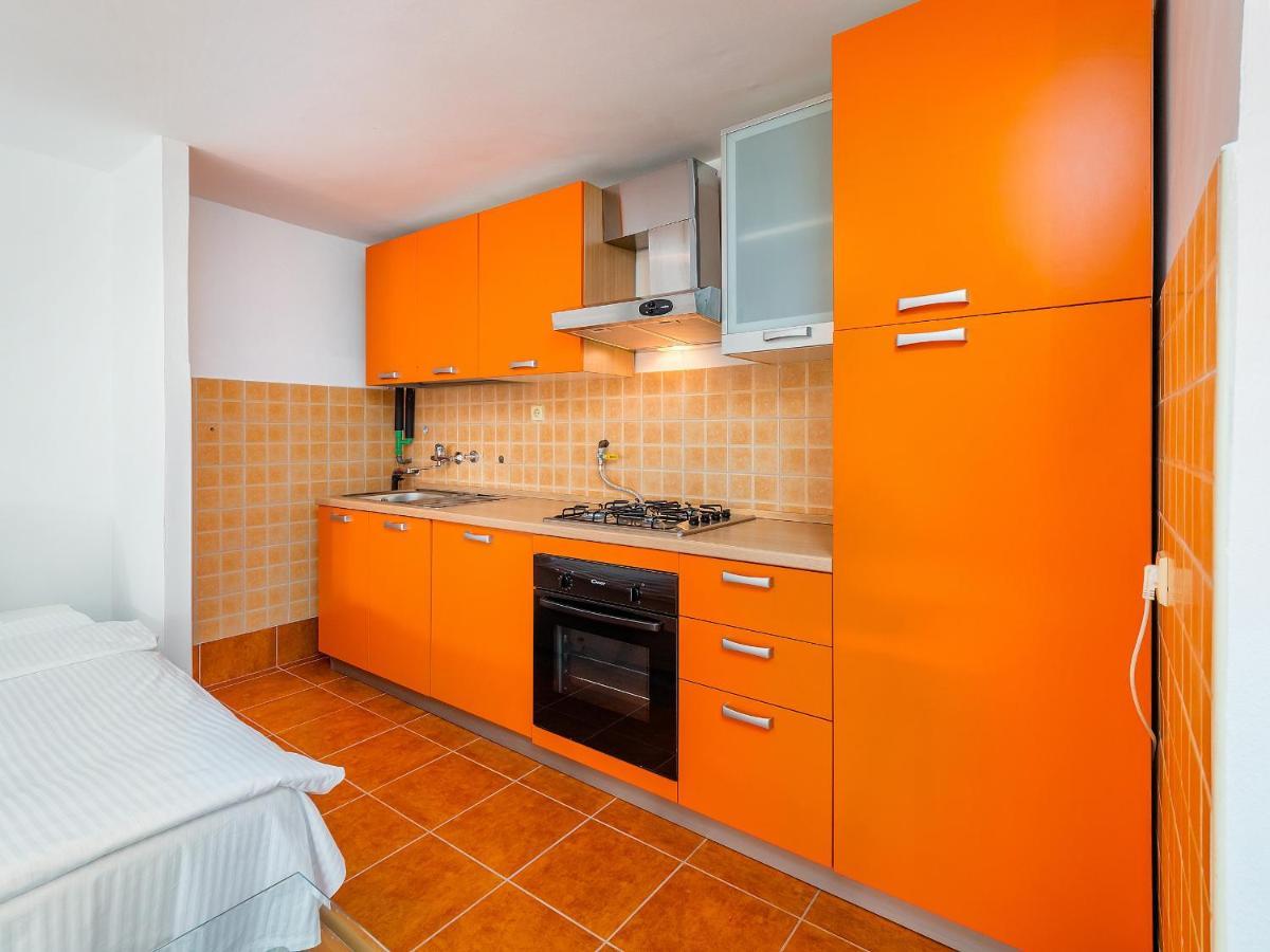 Studio Apartment "Kalina" 550 M From Sea Rijeka Exteriér fotografie