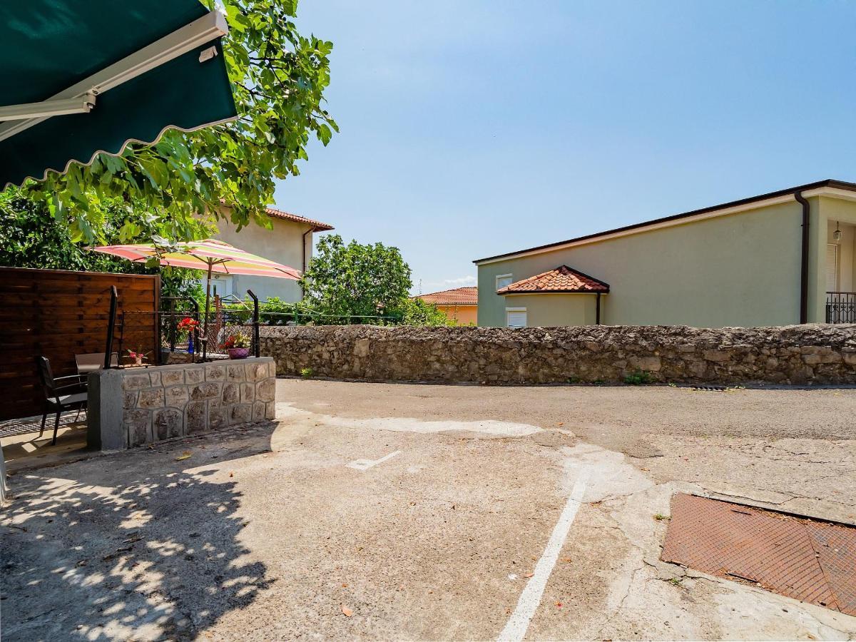 Studio Apartment "Kalina" 550 M From Sea Rijeka Exteriér fotografie