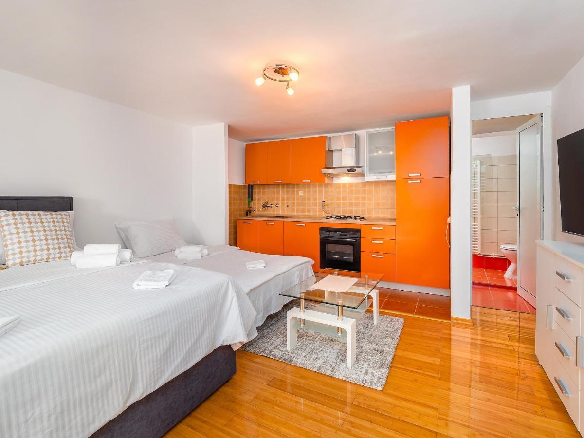 Studio Apartment "Kalina" 550 M From Sea Rijeka Exteriér fotografie