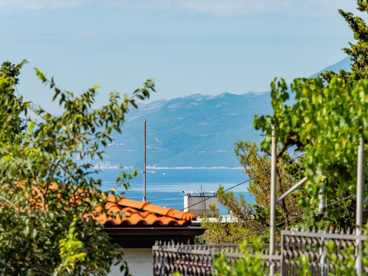 Studio Apartment "Kalina" 550 M From Sea Rijeka Exteriér fotografie